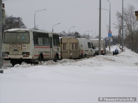 В Сестрорецке снимали фильм  "Одиночка"