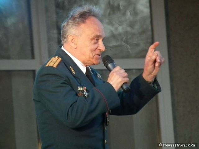 День победы в Сестрорецке День победы в Сестрорецке