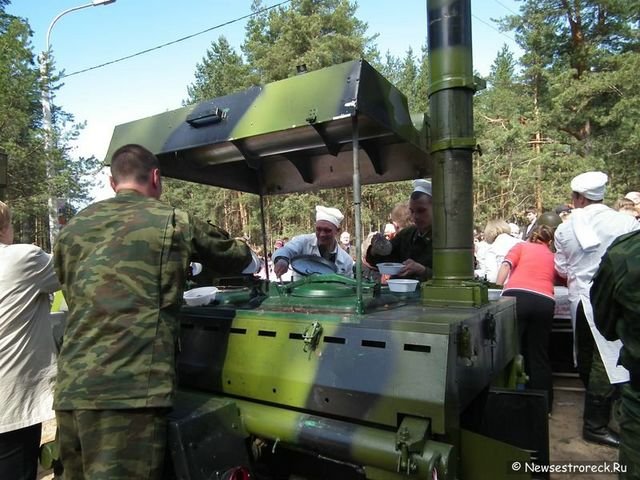 День победы в Сестрорецке День победы в Сестрорецке
