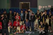 Сестрорецкие бобры победители кубка БОБРЫ CUP-2011