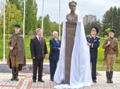 В память о Герое-пограничнике