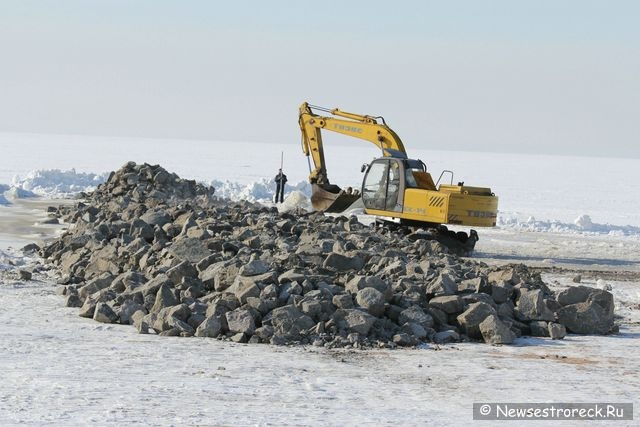 В «Дюнах» уничтожен нудистский пляж