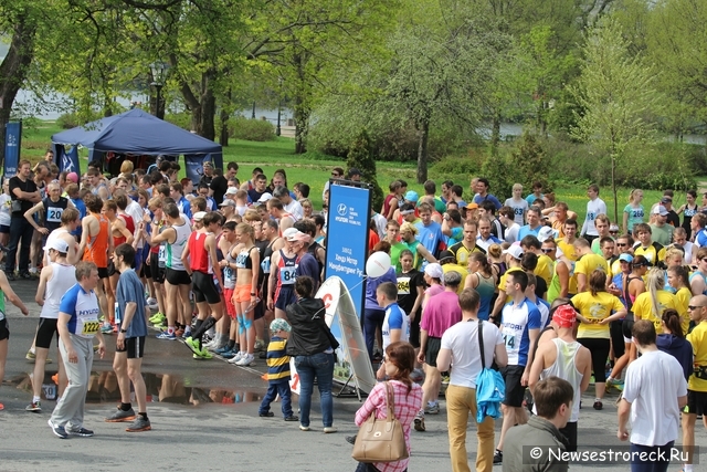 «Сестрорецкий полумарафон 2013»