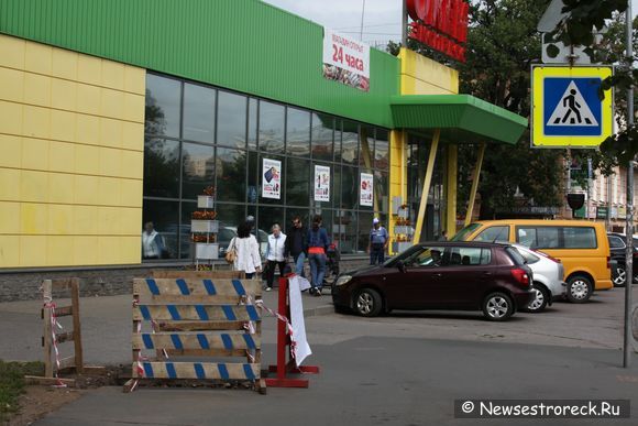 На улице Володарского будет светофор