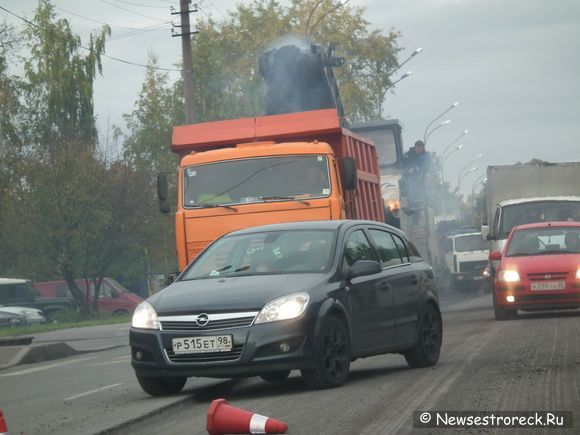 Ремонт ул.Токарева