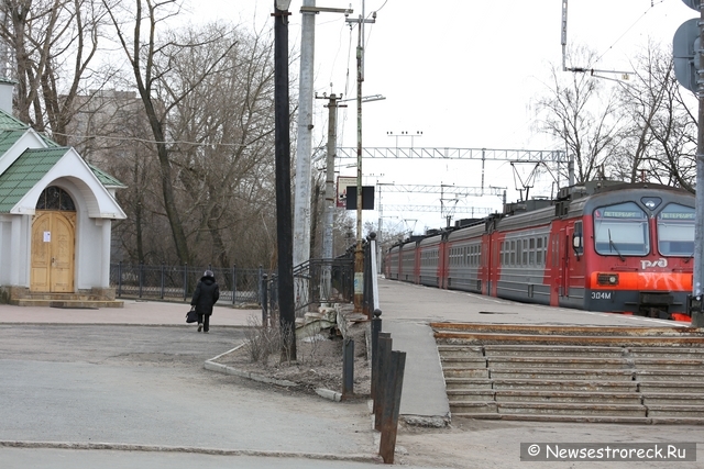 Тихвинская церковь в Сестрорецке помешала построить улицу