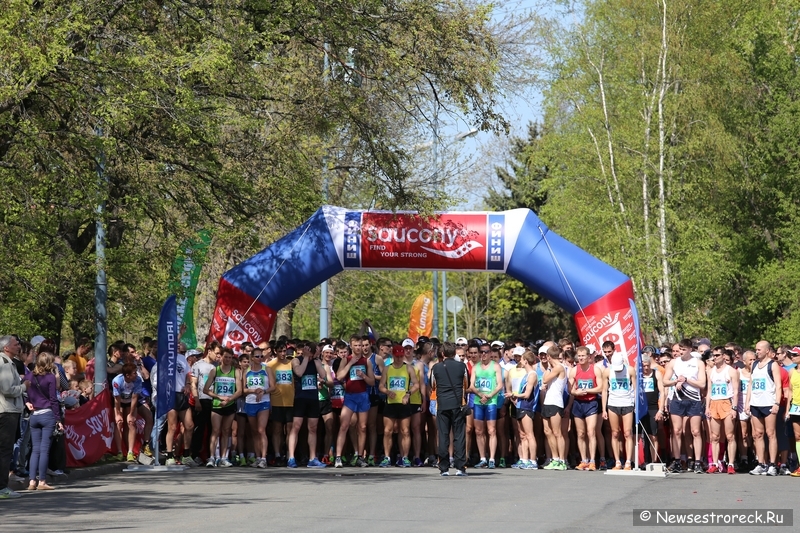 Сестрорецкий полумарафон 2014