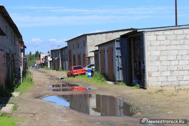 Пойман вор, грабивший гаражи