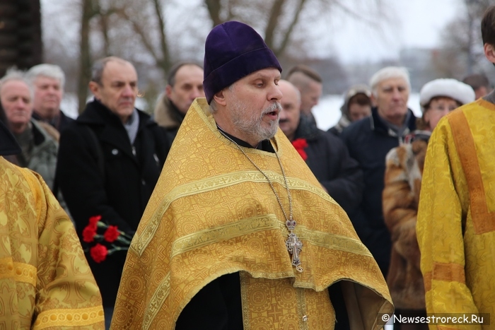 На территории храма Петра и Павла исправляли исторические ошибки