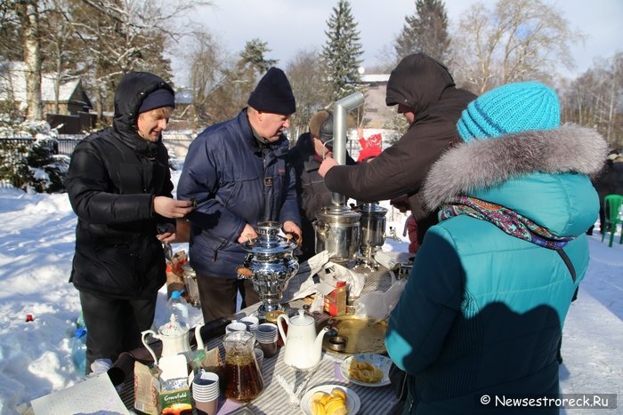 Настоящая масленичная революция состоялась в музее "Сарай"