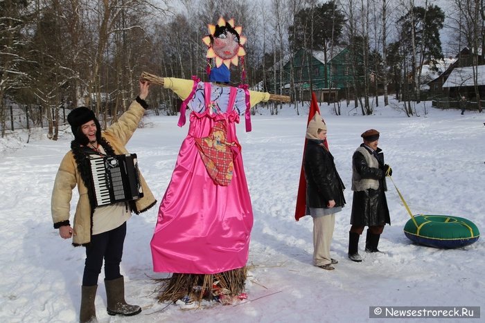 Настоящая масленичная революция состоялась в музее "Сарай"