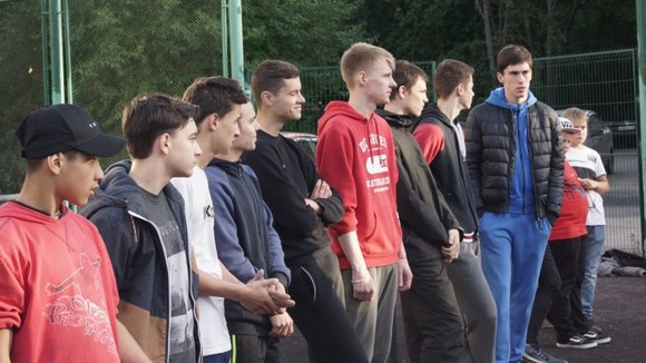 В ПМЦ