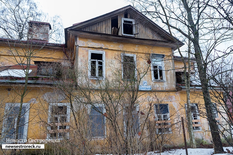 На улице Коммунаров, д.17 откроют детскую театральную студию