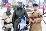 В Сестрорецке отметили День моряка-подводника 2018