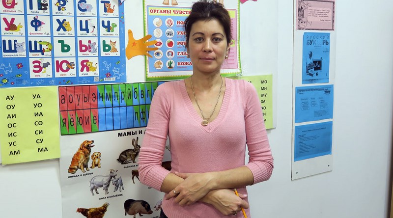 Сестрорецкие сестры: как узбекистанки помогают детям мигрантов в Петербурге